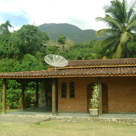 Casa Curral Villa Ilhabela Eksteriør bilde